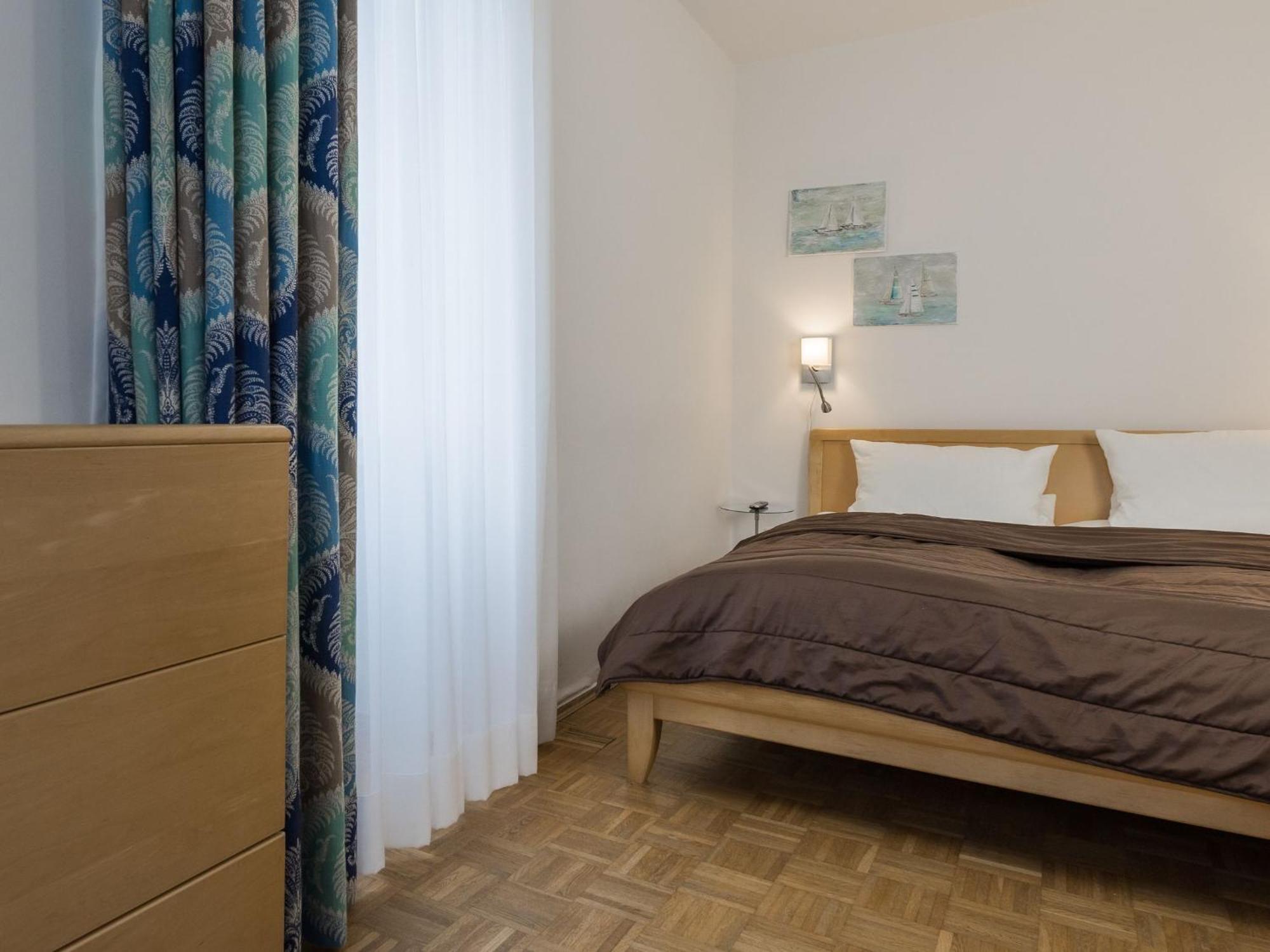 Appartementresidenz 4 Seasons Тіммендорфер-Штранд Екстер'єр фото